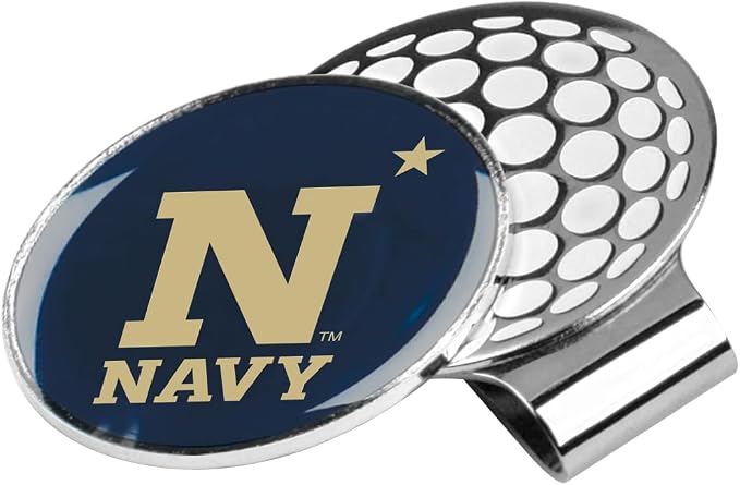 LinksWalker Collegiate Team Golf Ball Marker by LinksWalker