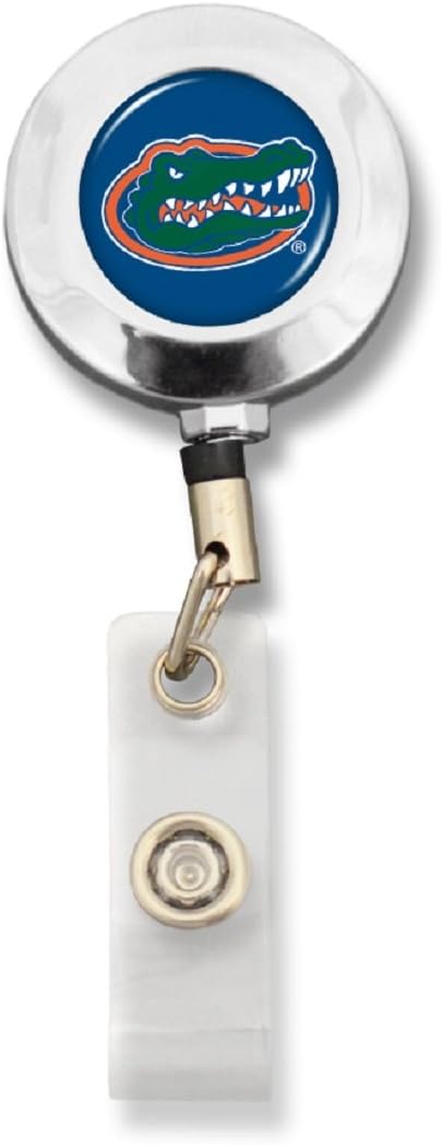 Badge Reel with Alligator Clip by FTH