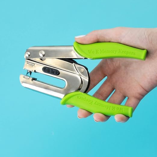 We R Memory Keepers Crop-A-Dile Power Punch - Image 5