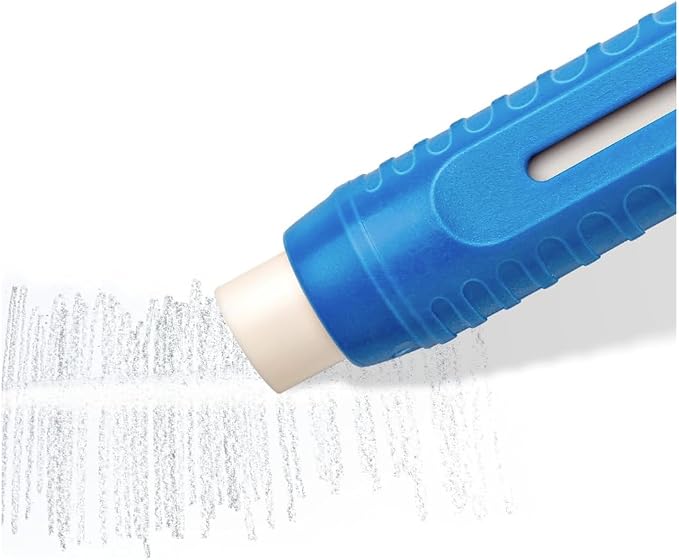 STAEDTLER Mars Plastic Eraser Pen, 12 Total Count German-Made Retractable - Image 6
