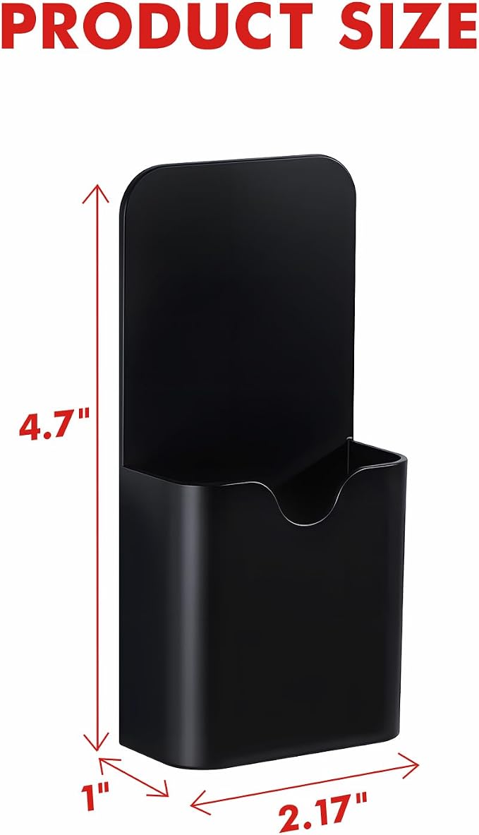 BEYGORM 4 Pack Magnetic Pen Holder - Image 6