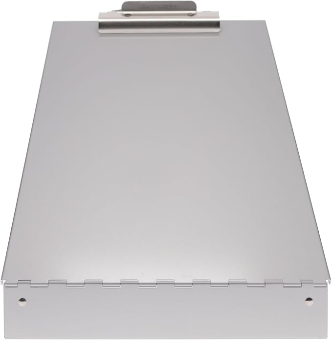 Saunders Recycled Aluminum Redi-Rite Storage Clipboard - Image 4