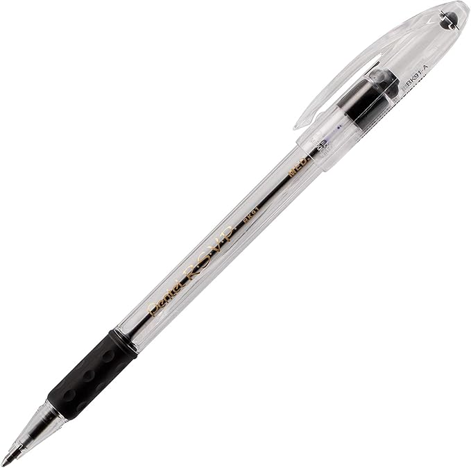 Pentel RSVP Medium Point Pens - Image 3