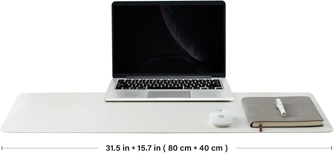 Leather Desk Mat - Image 2