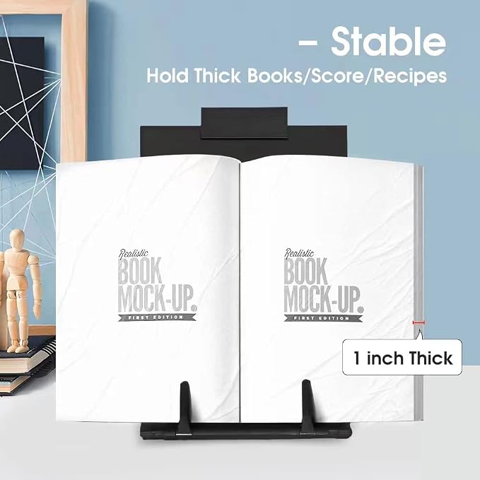 Desktop Document Holder Stand - Image 7