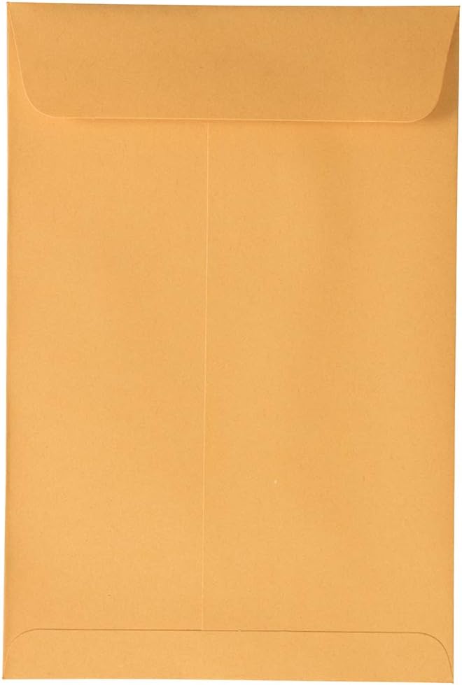 JAM PAPER 6 x 9 Open End Catalog Envelopes - Image 4
