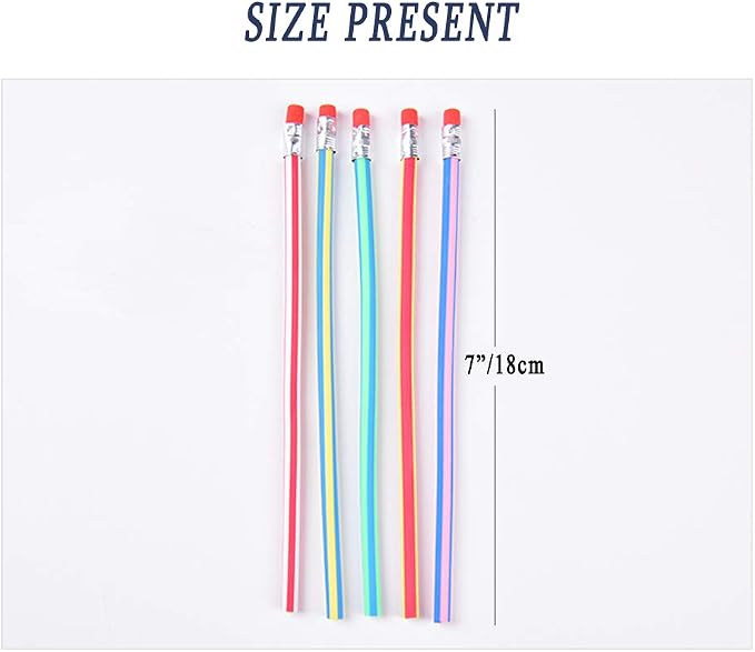 Flexible Bendy Pencil - Image 2