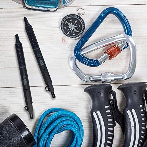 Zebra Pen, X-701 Tactical Ballpoint Pen, Writes in Extreme Conditions, Matte - Image 3