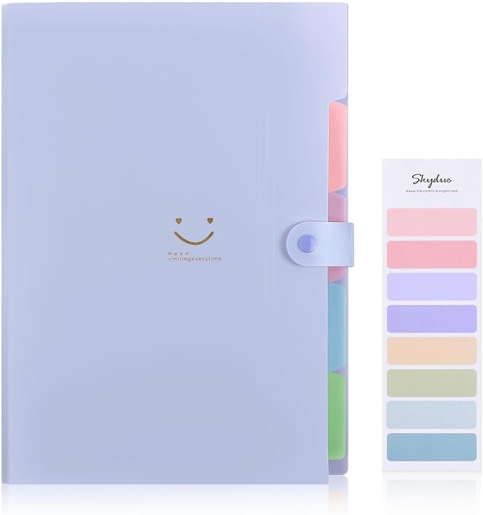 SKYDUE Expanding File Folder by SKYDUE