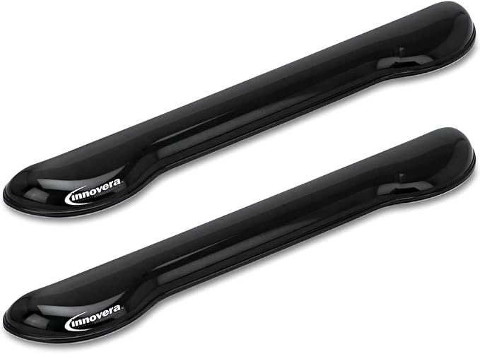Innovera : Softskin Gel Keyboard Wrist Rest by Innovera