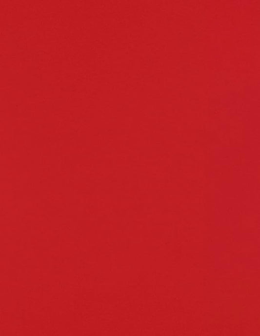 LUXPaper 8.5" x 11" Paper | Letter Size | Ruby Red | 80lb. Text | 1, 000 Qty by LUXPaper
