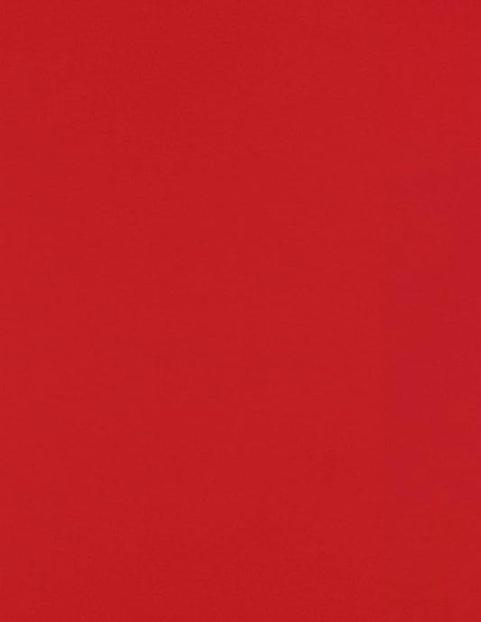 LUXPaper 8.5" x 11" Paper | Letter Size | Ruby Red | 80lb. Text | 250 Qty by LUXPaper
