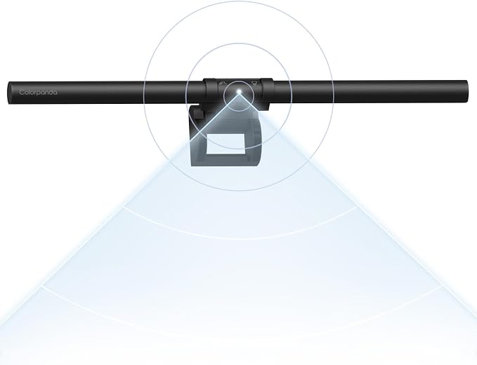 Monitor Light Bar by Colorpanda