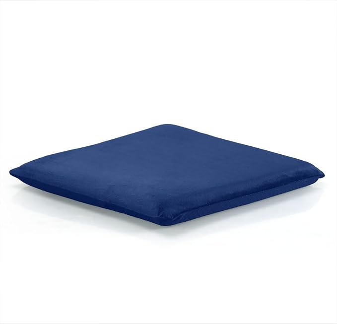 Augld Square Chair Seat Cushion Memory Foam Chair Cushion by Augld