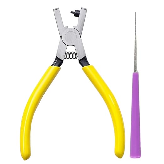 Sheet Metal Hole Punch, 2mm Small Round Hole Puncher Pliers | by CATXNYTools