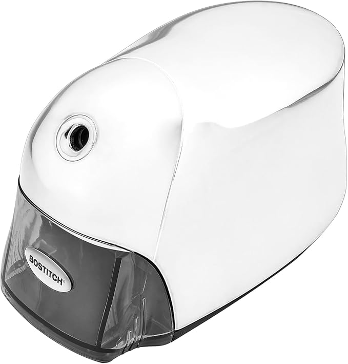 Bostitch Office QuietSharp Executive Heavy Duty Electric Pencil Sharpener by BostitchOfficeProducts