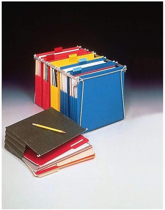 Staples Hanging File Folders, Letter Size, 3.5" Expansion, Heavy‑Duty - Image 4