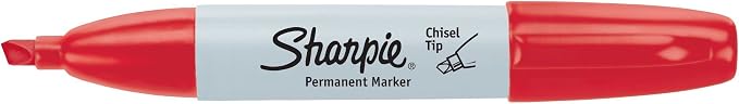 Sharpie Permanent Markers, Chisel Tip - Image 3