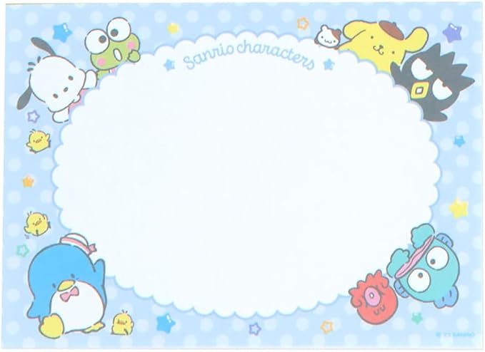 Sanrio 017159 Sanrio Characters 8 Design Notes - Image 11