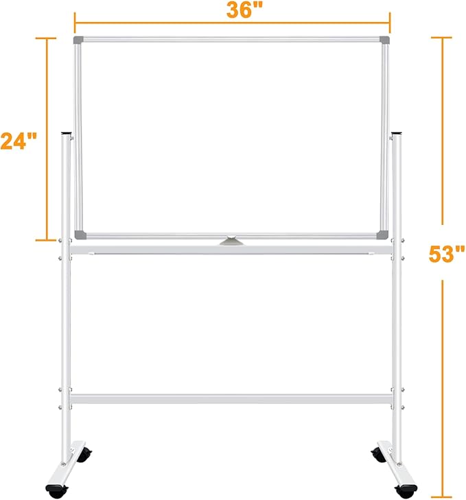 BSTPCOO Double-Sided Dry Erase Board - Image 3