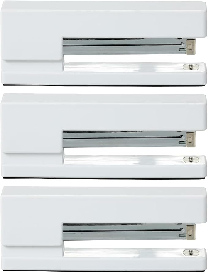 JAM PAPER Modern Desk Stapler - Image 2
