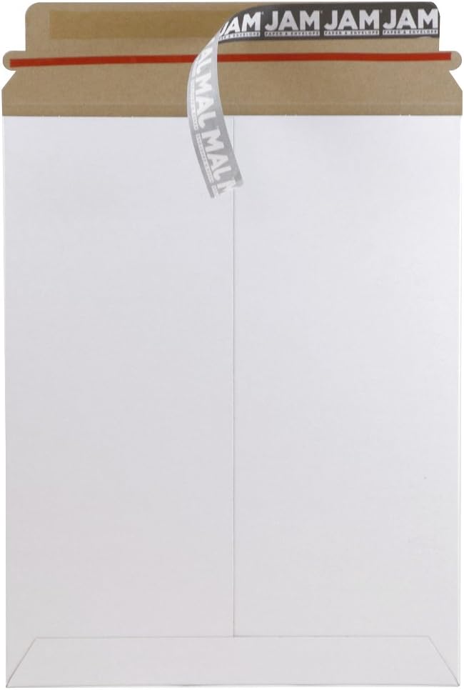JAM PAPER Stay-Flat Photo Mailer Envelopes - Image 2