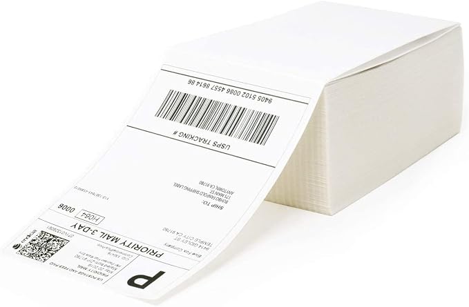 ANWALE 4x6 Shipping Labels - Image 2