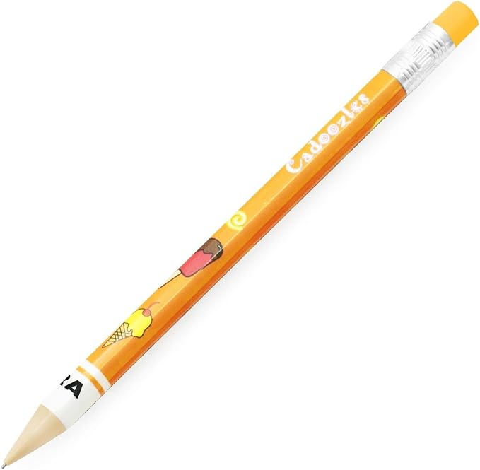 Zebra Funky Cadoozles Mechanical Pencils - Image 7