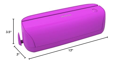 Electric 3 Hole Paper Punch, VEYETTE Paper Puncher - Image 8
