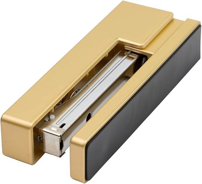 JAM PAPER Modern Desk Stapler - Image 5