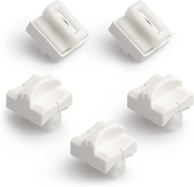 Firbon 5 Pieces White Replacement Blade by Firbon