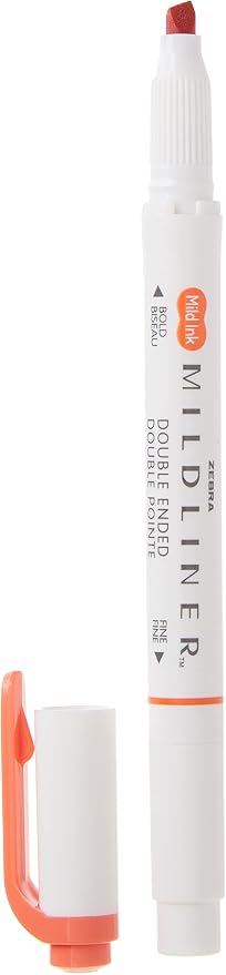Zebra Pen Mildliner Double Ended Highlighter Set, Broad and Fine Point Tips - Image 3