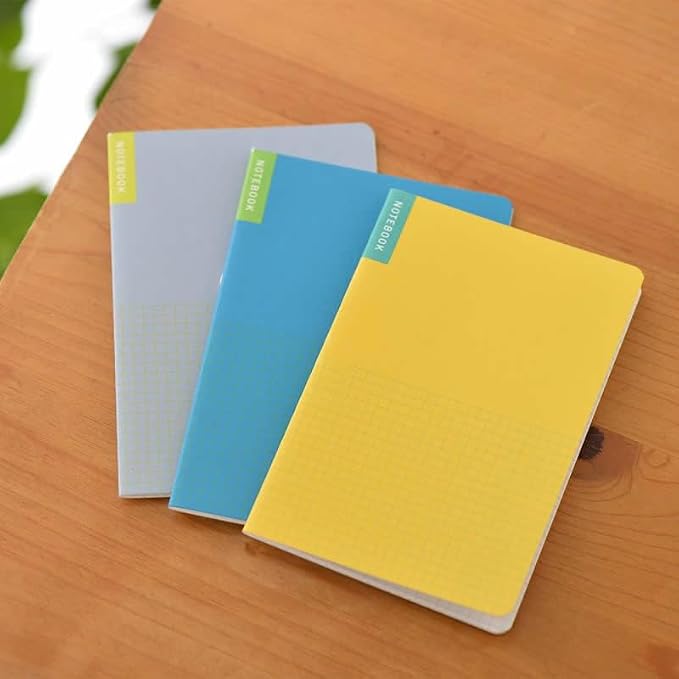 ほぼ日 Hobonichi Techo Accessories Hobonichi Memo Pad Set - Image 4