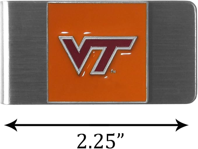 Siskiyou Sports NCAA Steel Money Clip - Image 3