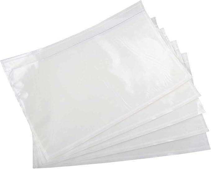 500 Pack 7.5x5.5" Packing List Mailing Envelopes Shipping Envelopes Packing - Image 3