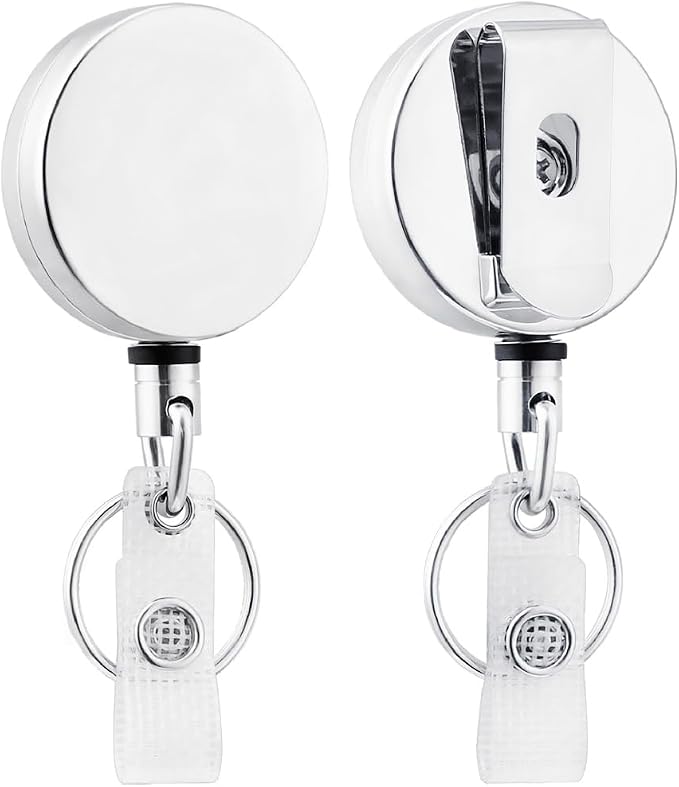 Will Well ID Badge Holder Reel by WillWell