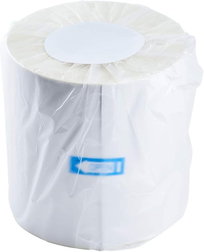 Karat [4x6 - Rolls] Direct Thermal Shipping Label Rolls – Compatible with Rollo and Zebra Printers (90 Labels/Roll) (300 Labels per roll, 4"x6")-DeskLoop Office