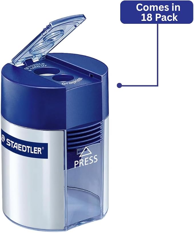STAEDTLER Pencil Sharpener - Image 2