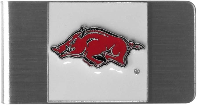 Siskiyou Sports NCAA Steel Money Clip by Siskiyou