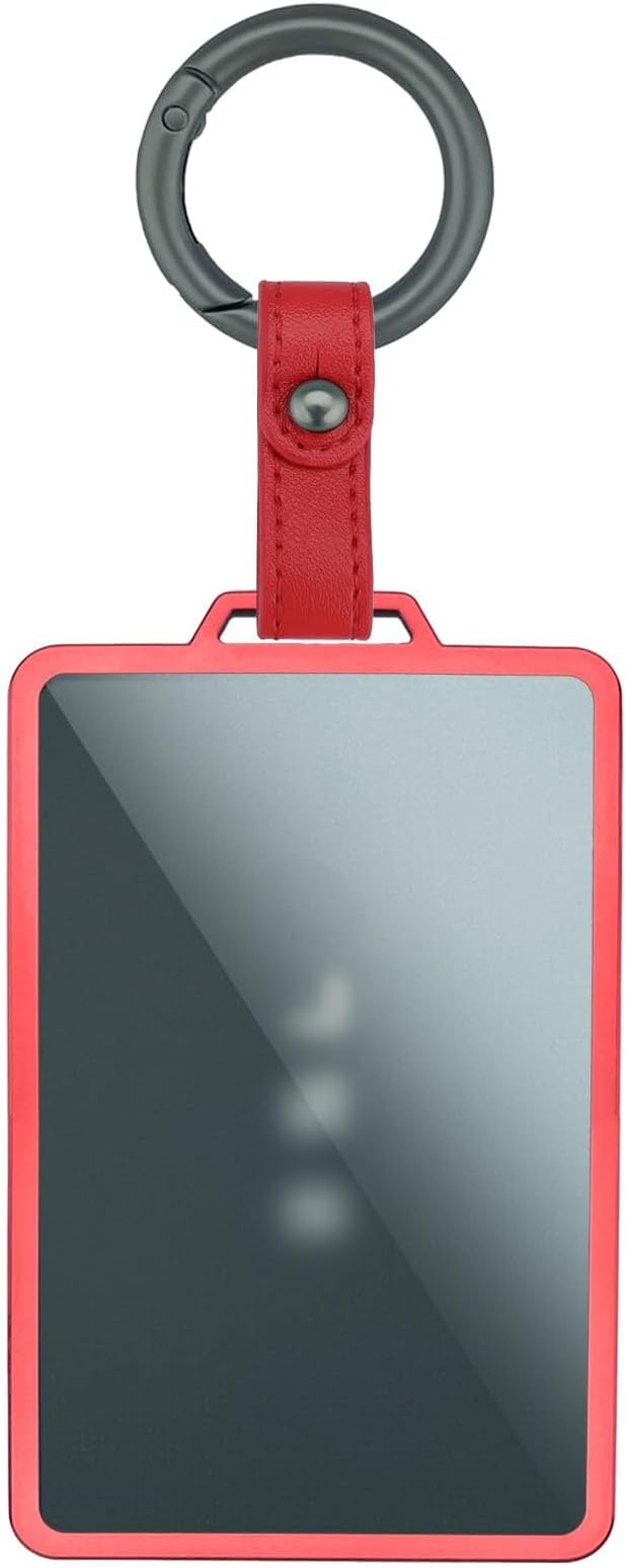 Joouheax Transparent Card Key Holder by Joouheax