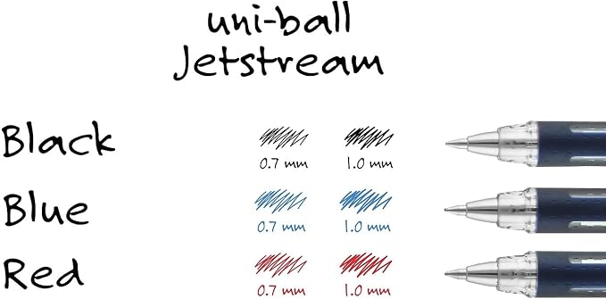 uni-ball Refills for uni-ball Jetstream™ Ballpoint Pen - Image 6