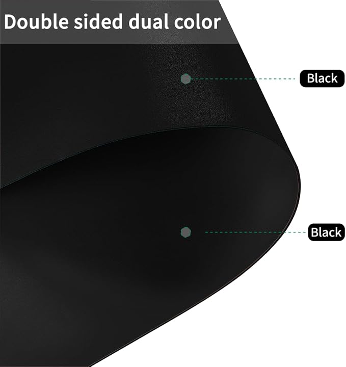 Zinkooat Desk Cover Protector - Image 2