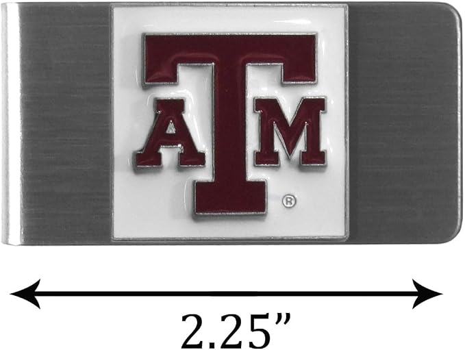 Siskiyou Sports NCAA Steel Money Clip - Image 3