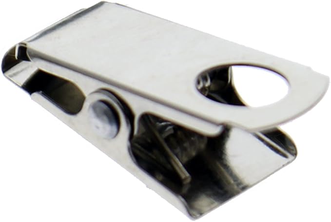 Specialist ID Small 1 Inch Bulldog Clasp Clips - Image 4