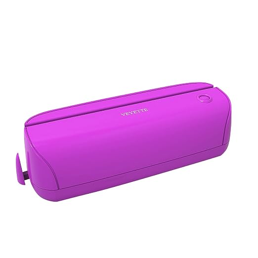 Electric 3 Hole Paper Punch, VEYETTE Paper Puncher by VEYETTE