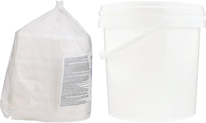 Zogics Antibacterial Wipes, EPA Registered Surface and Gym Equipment Disinfecting Wipes (800 Wipes) + Reusable Wipe Bucket Dispenser-DeskLoop Office