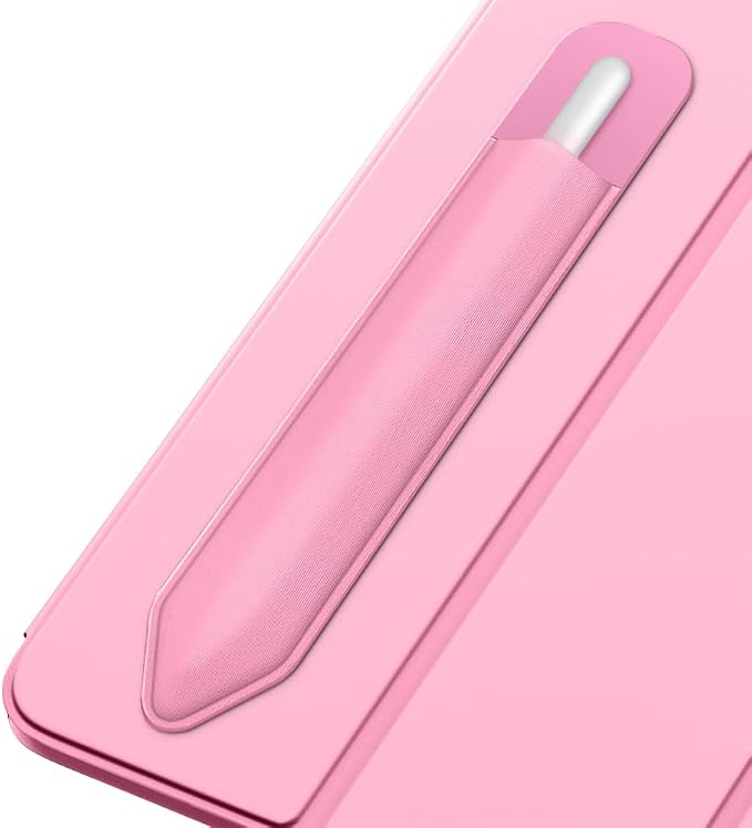 MoKo Pencil Holder Sticker Fit Apple Pencil Pro, Apple Pencil, Apple Pencil by MoKo