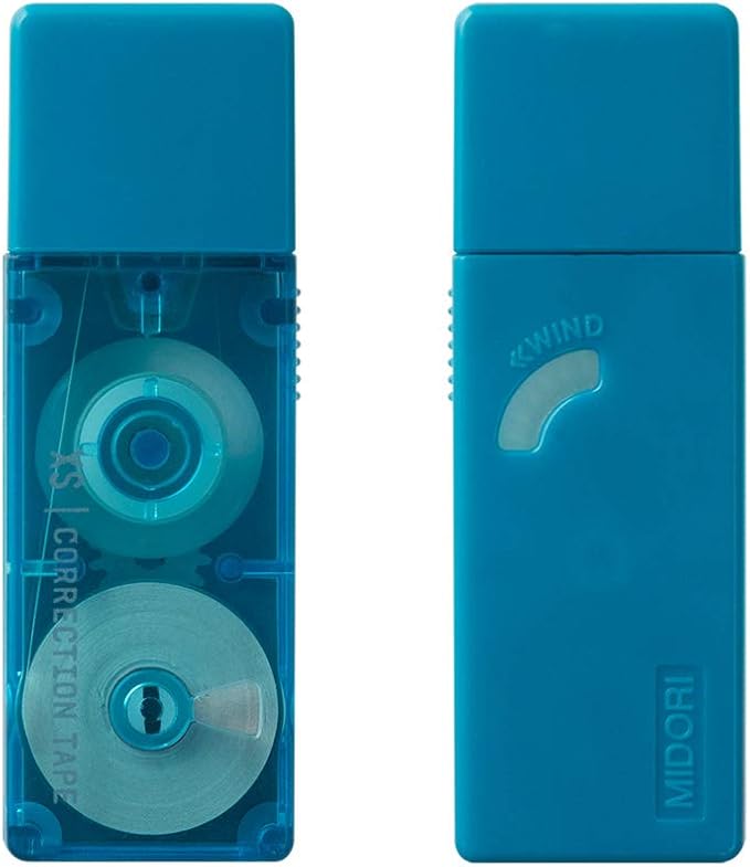 Midori Correction Tape, XS Series - Image 2