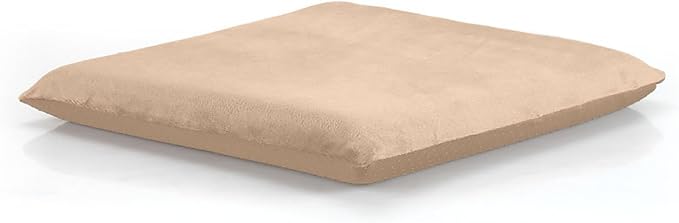 Augld Square Chair Seat Cushion Memory Foam Chair Cushion by Augld