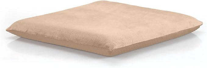 Augld Square Chair Seat Cushion Memory Foam Chair Cushion by Augld